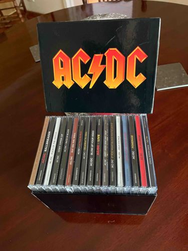 AC/DC Box Set