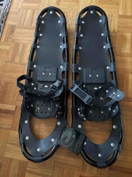 Pair of Monsoon Modern Snowshoes