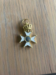 Knight's Cross, Royal Bavarian Military Order of Max Joseph