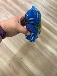 Mexican Talavera Style Ceramic Cat Figurine