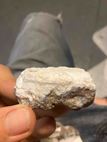 Raw Mineral Specimen
