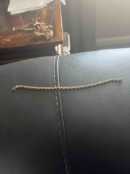 Rope Chain Bracelet