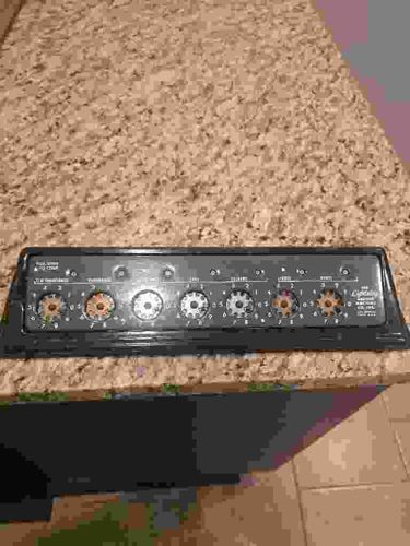 Vintage Lightning Adding Machine