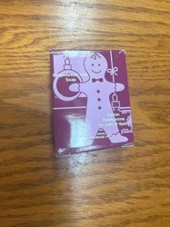 Gingerbread Man Soap