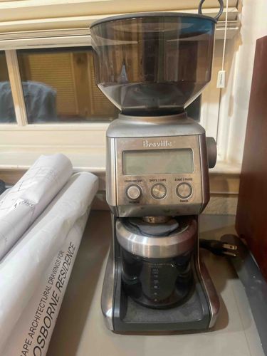 Breville Coffee Grinder