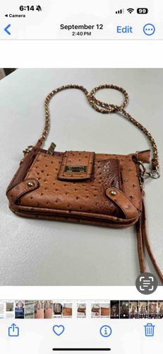 Designer Crossbody Bag