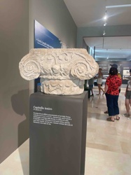Ionic Capital (Capitello Ionico)