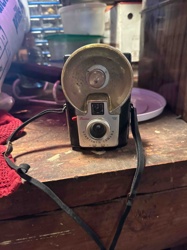 Brownie Starflash Camera