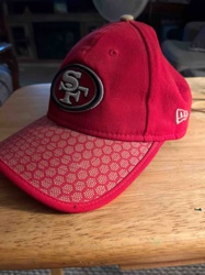 San Francisco 49ers New Era Baseball Cap