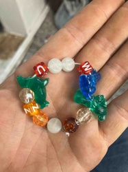 Handmade Bead Bracelet
