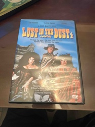 Lust in the Dust DVD