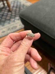 Multi-Stone Cluster Ring