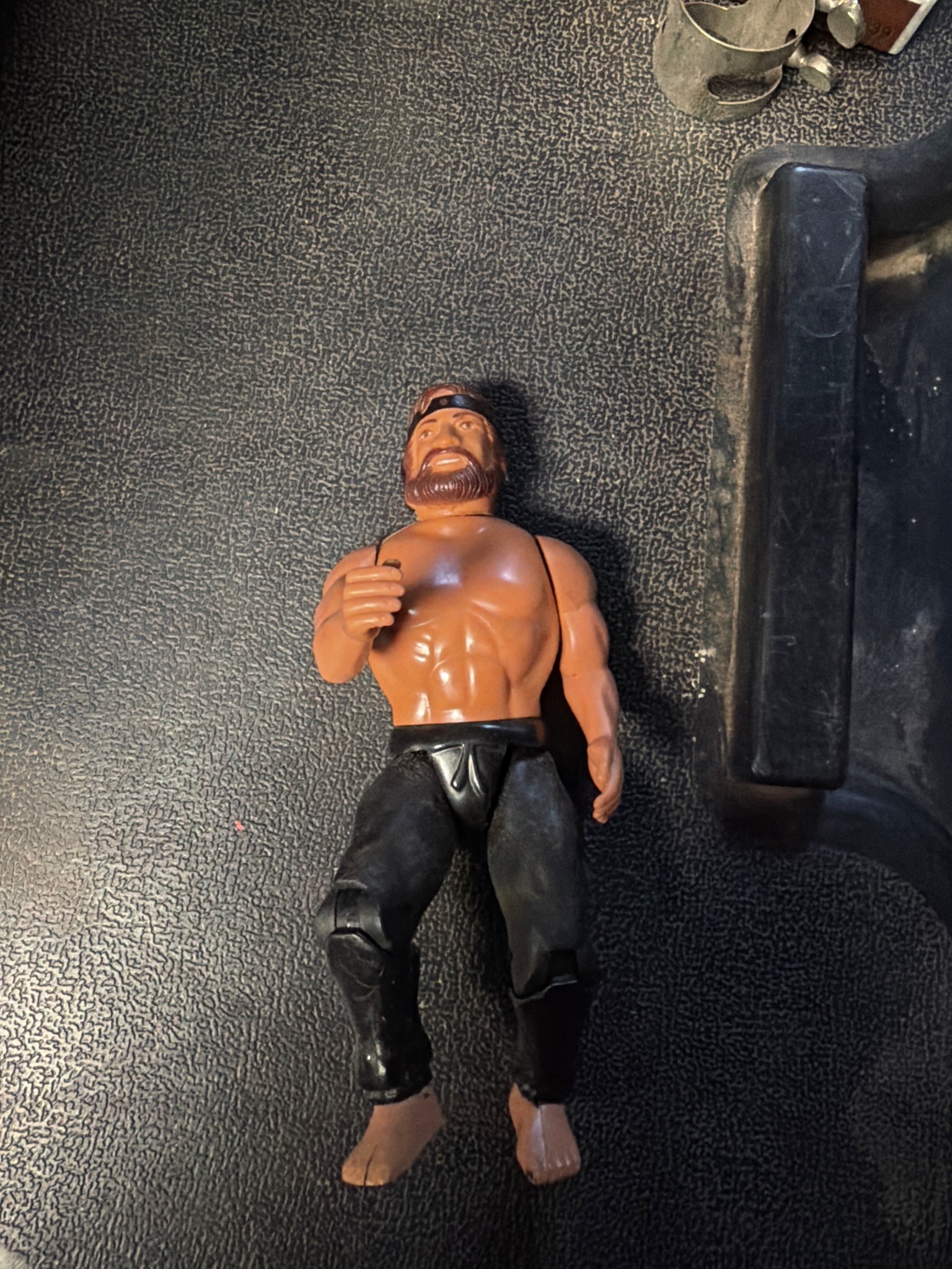 Submitted photo of Wrestling Action Figure (not authenticated)