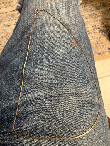 Gold-Colored Chain