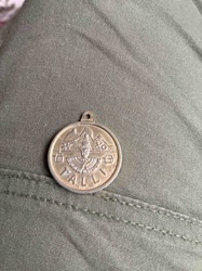 Tallinn Souvenir Charm / Pendant