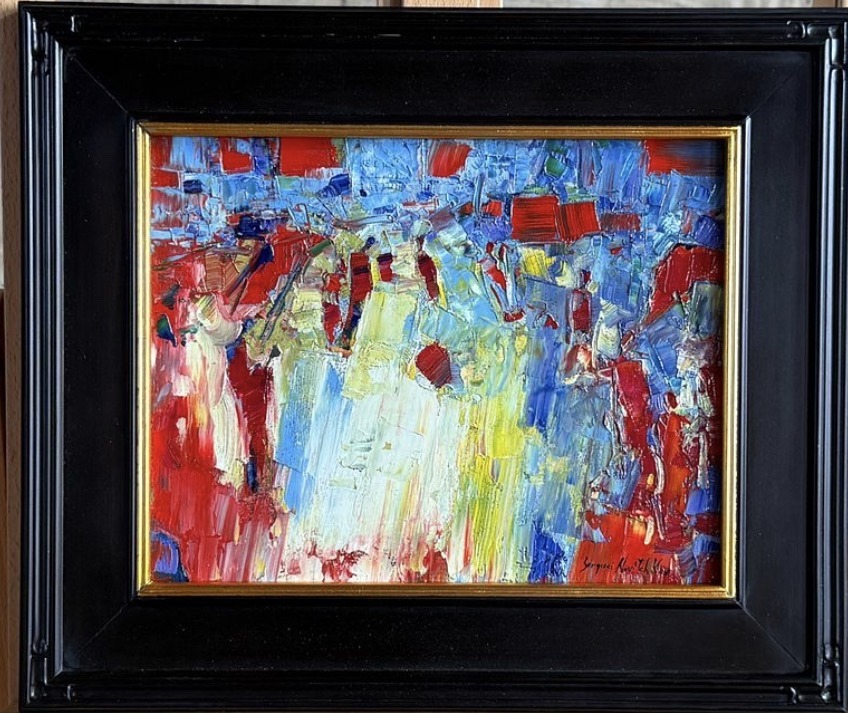 Absence of Noise by Serguei Novitchkov