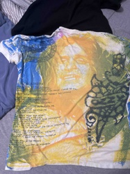 Vintage 1991 Ozzy Osbourne 'Diary of a Madman' Rock Express T-shirt