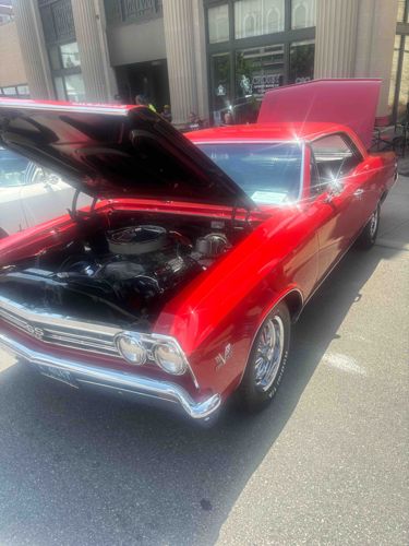 Chevrolet Chevelle SS (Mid-1960s)