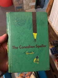 The Canadian Speller Grade 4 Textbook
