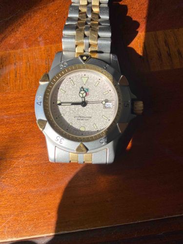 TAG Heuer Bi-Color Professional 200M Divers Watch
