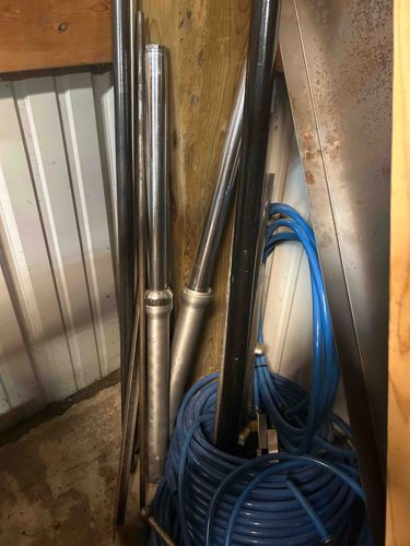 Motorcycle/ATV Front Suspension Forks