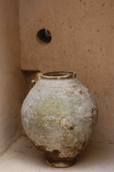 Ancient/Antique Earthenware Storage Jar