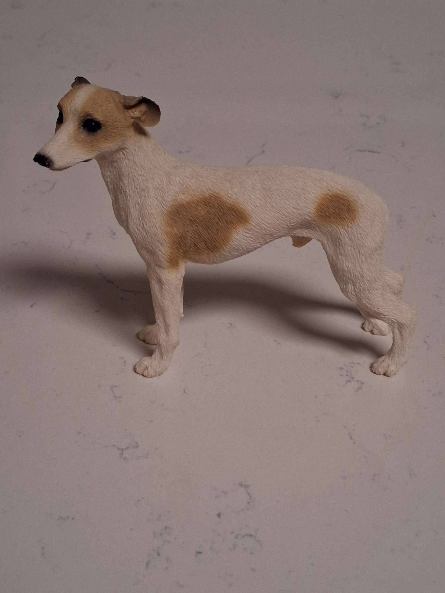 Submitted photo of Small Greyhound figurine (unauthenticated)