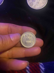 Indian Coin (Obverse)