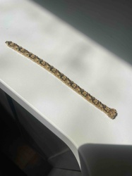 Gold Watch Chain