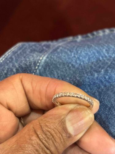 Diamond Eternity Band