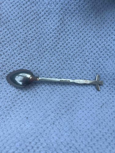 Sterling Silver Apostle Spoon