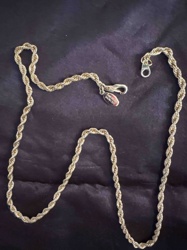 Rope Chain Necklace/Bracelet