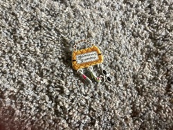 Glamorous Grandma Handbag Brooch