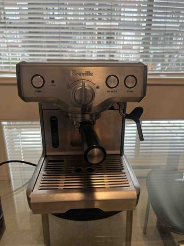 Breville Espresso Machine