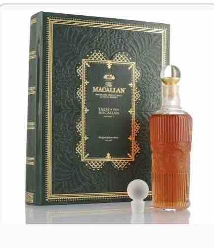 The Macallan 'Tales of The Macallan Volume I' Whisky
