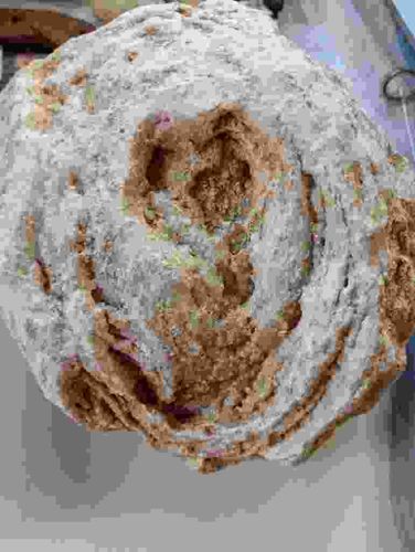 Aerial Hornets' Nest