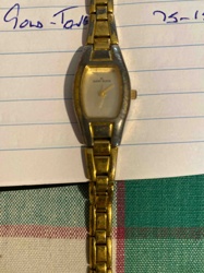 Anne Klein Two-Tone Women's Wristwatch