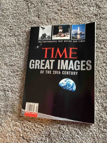 TIME Great Images of the 20th Century