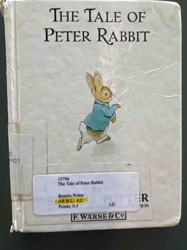 The Tale of Peter Rabbit by Beatrix Potter (F. Warne & Co.)