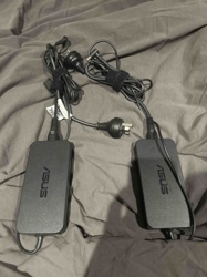 ASUS Laptop AC Adapters (x2)