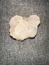 Raw Quartz Cluster / Geode Fragment