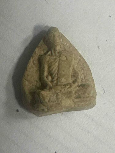 Phra Luang Phor Tuad Clay Amulet