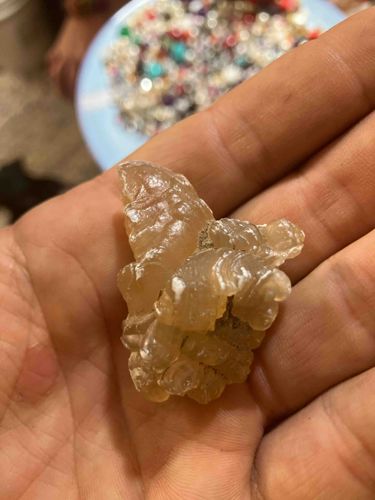 Botryoidal Chalcedony Specimen