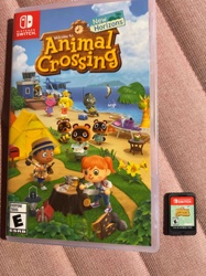 Animal Crossing: New Horizons (Nintendo Switch)