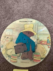 Paddington Bear 'Full Story' Picture Disc Record