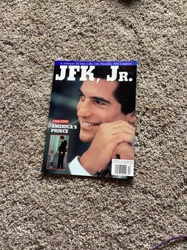 JFK, Jr. A Tribute to His Life, His Family, His Legacy Magazine