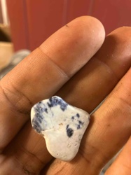 Tumbled Sodalite Stone