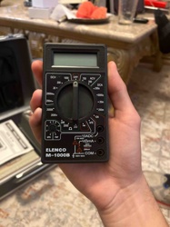 Elenco M-1000B Digital Multimeter