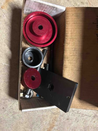 Bearing/Bushing Press Tool Kit