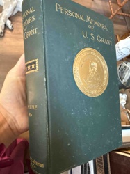 Personal Memoirs of U. S. Grant, Volume II